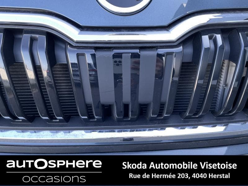 Skoda Kamiq Ambition - 8