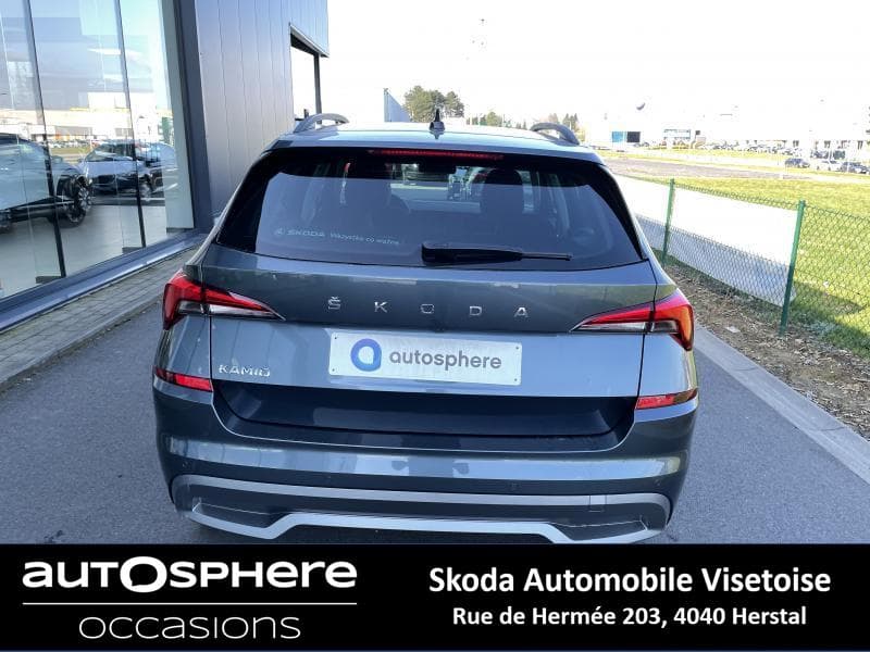 Skoda Kamiq Ambition - 5