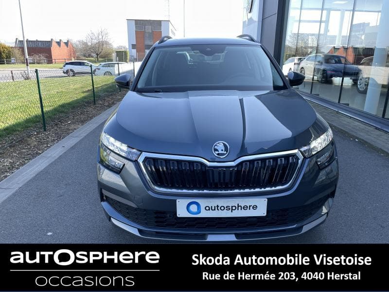 Skoda Kamiq Ambition - 2