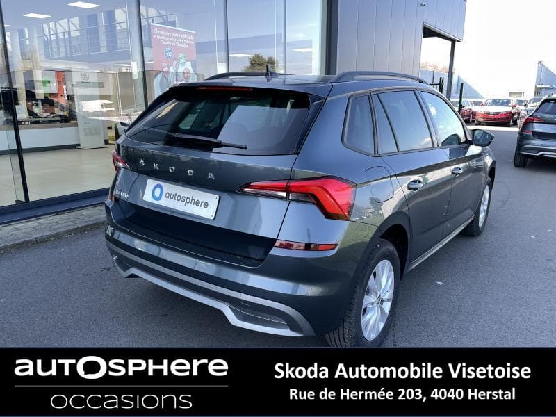 Skoda Kamiq Ambition - 4