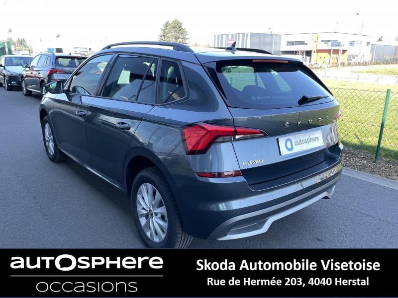 Skoda Kamiq Ambition - 6