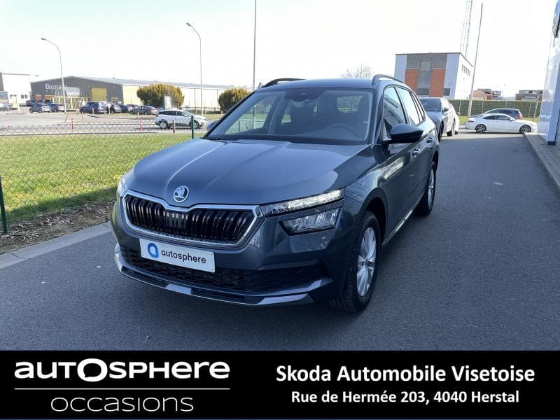Skoda Kamiq Ambition - 1