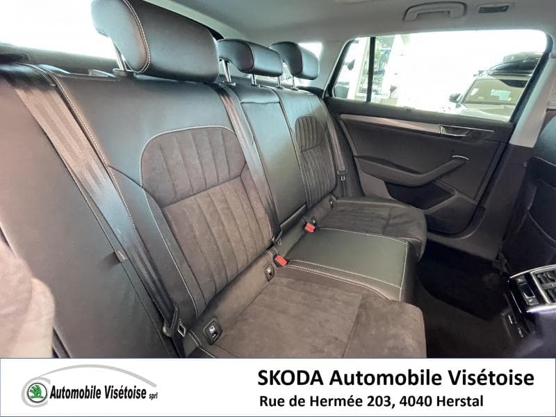 Skoda Superb III Style - 40