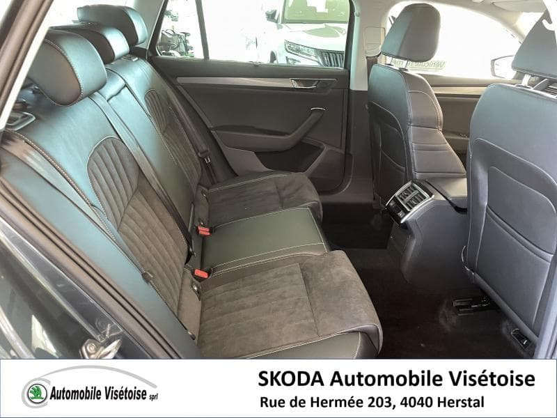 Skoda Superb III Style - 37
