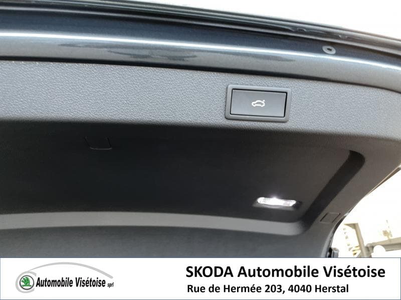 Skoda Superb III Style - 10