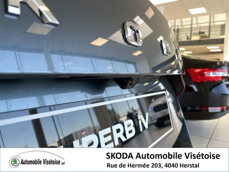 Skoda Superb III Style - 4