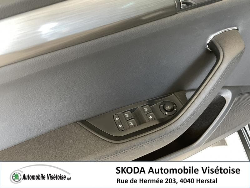 Skoda Superb III Style - 11