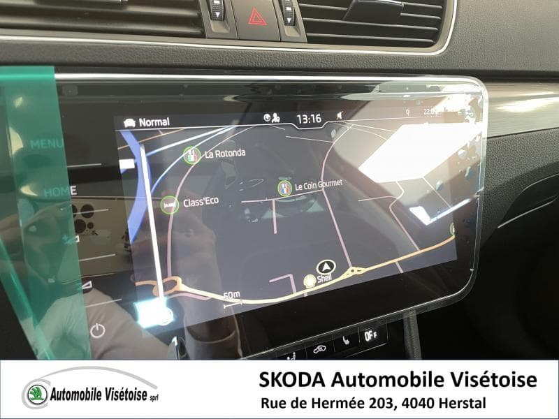 Skoda Superb III Style - 29