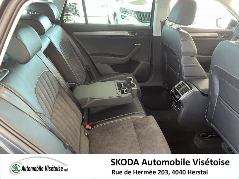 Skoda Superb III Style - 38