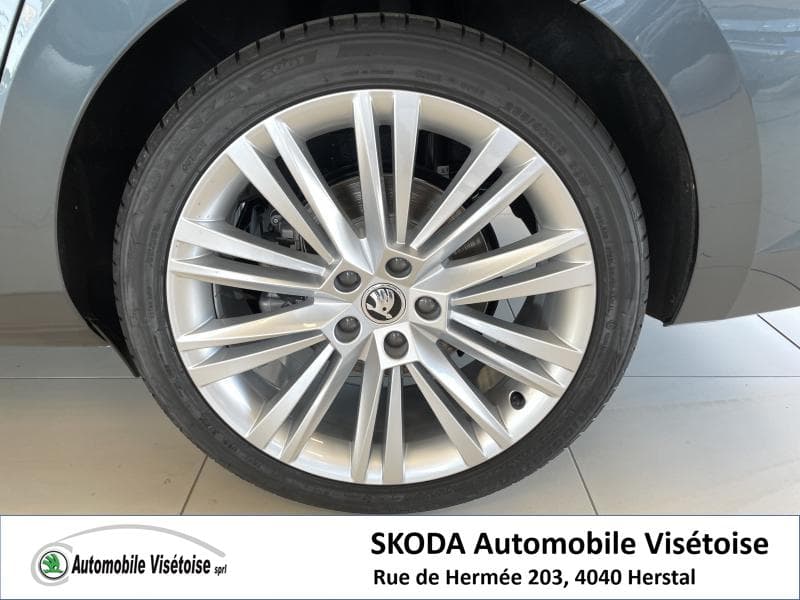 Skoda Superb III Style - 9