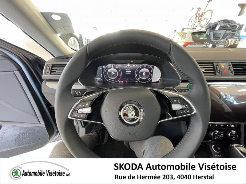 Skoda Superb III Style - 17