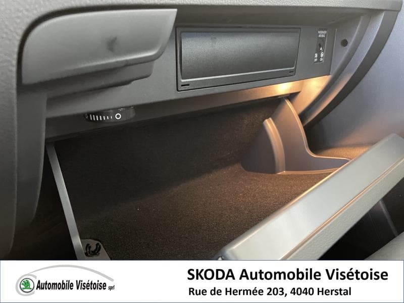 Skoda Superb III Style - 36