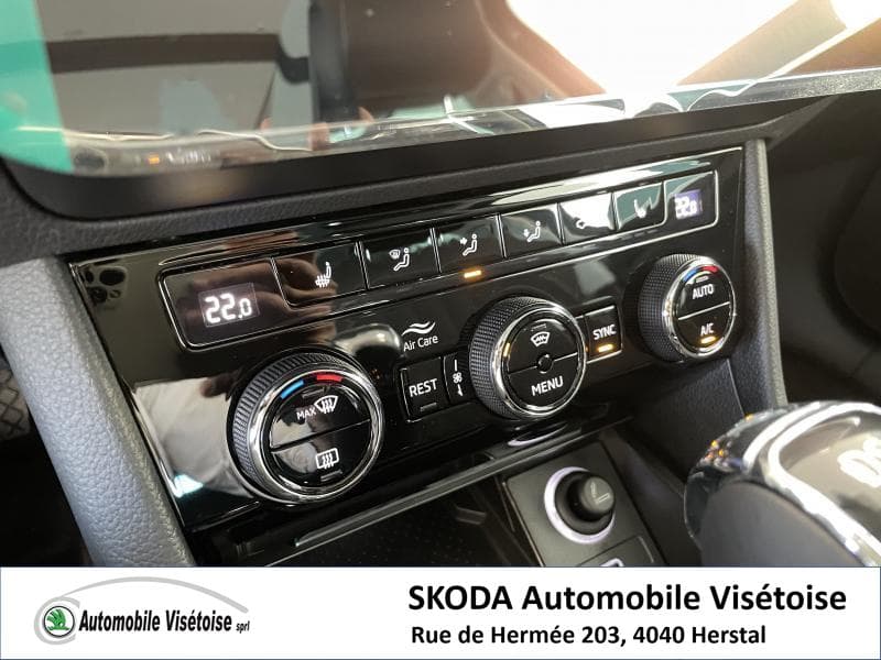 Skoda Superb III Style - 33