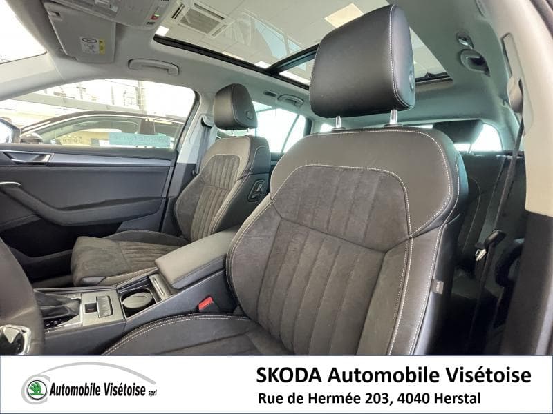 Skoda Superb III Style - 24