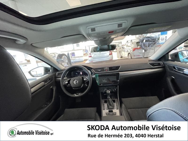 Skoda Superb III Style - 25