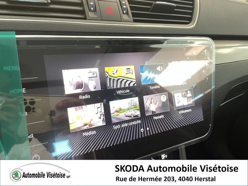 Skoda Superb III Style - 28