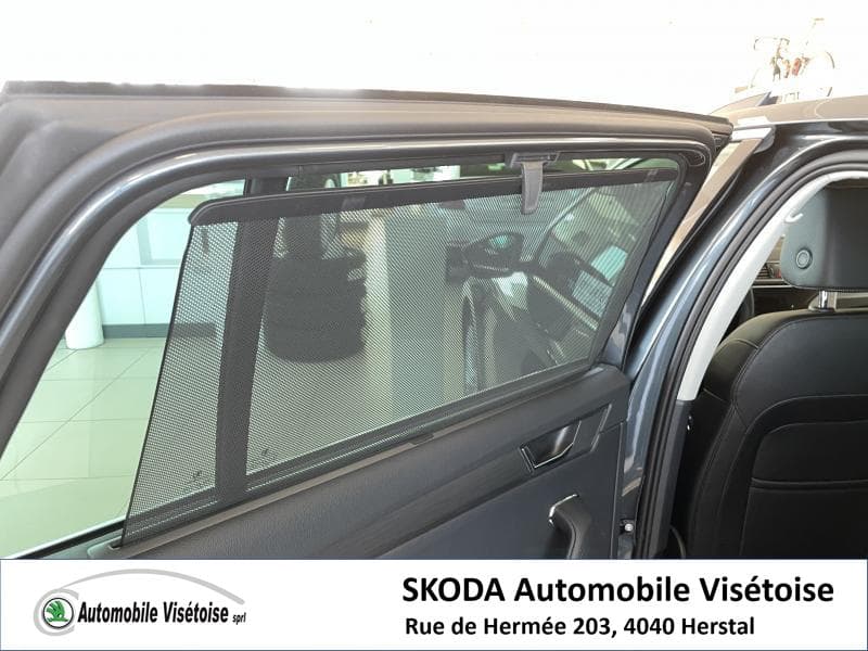 Skoda Superb III Style - 39
