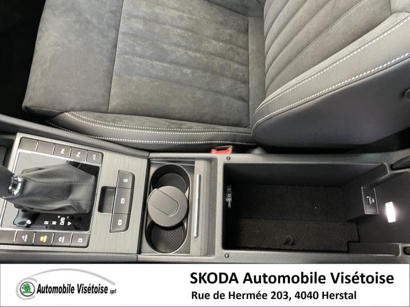 Skoda Superb III Style - 26