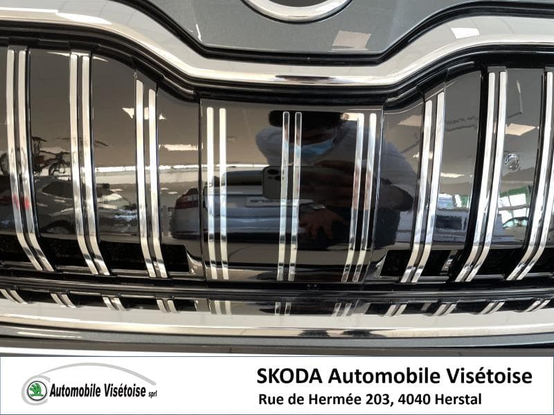 Skoda Superb III Style - 7