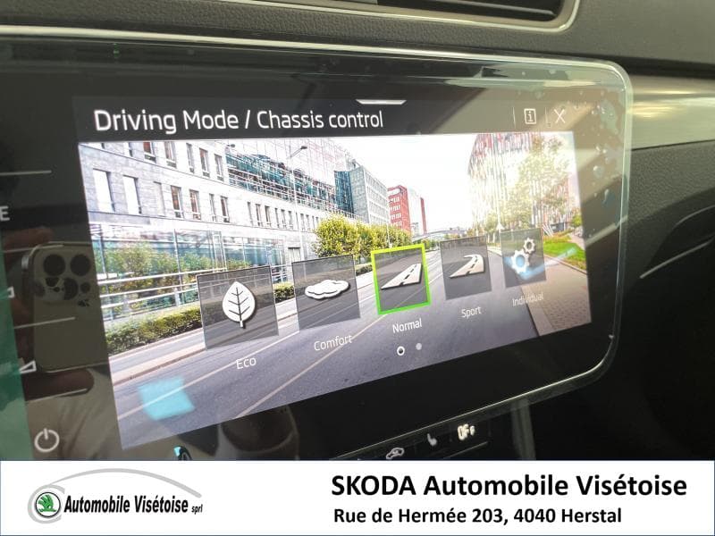 Skoda Superb III Style - 32