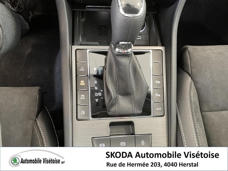 Skoda Superb III Style - 34