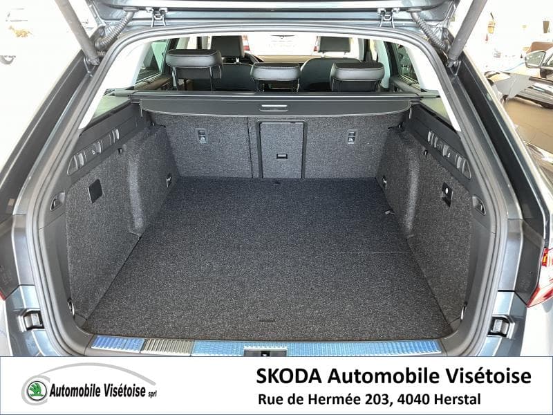 Skoda Superb III Style - 42