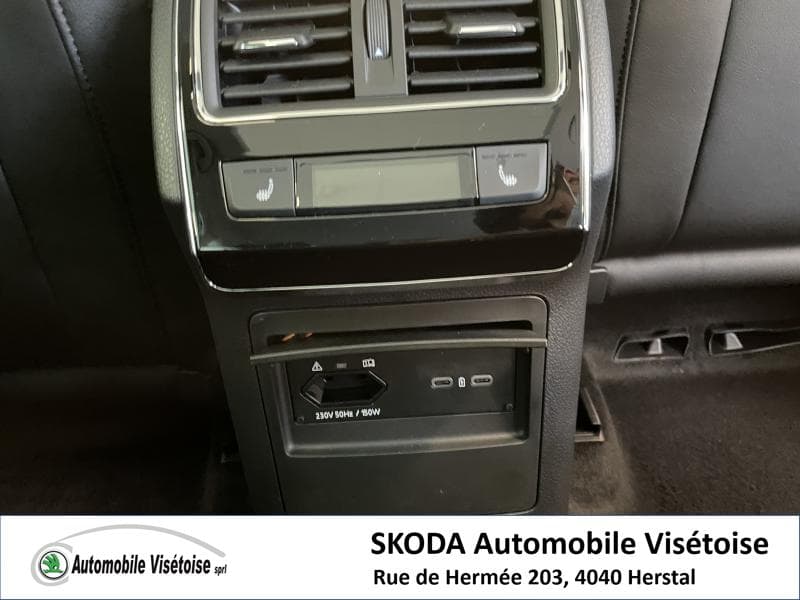 Skoda Superb III Style - 41