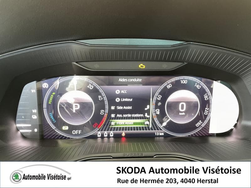 Skoda Superb III Style - 20