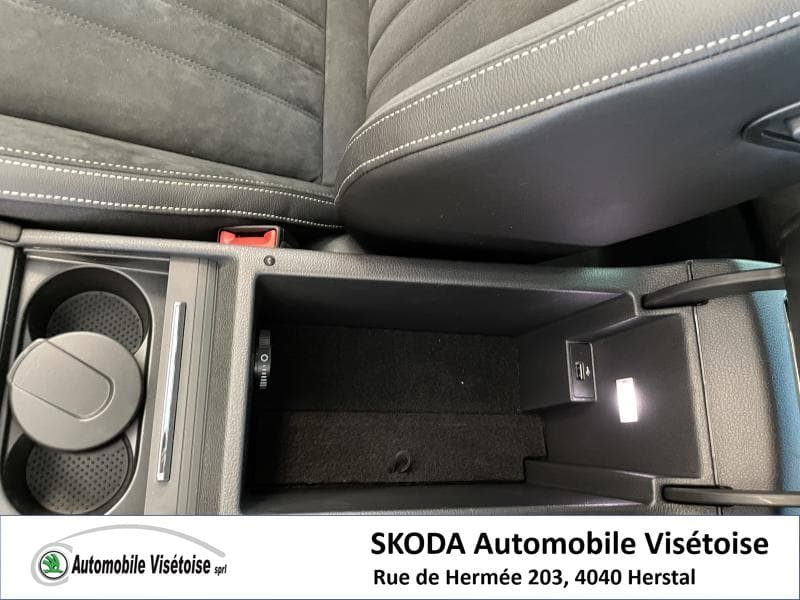 Skoda Superb III Style - 27