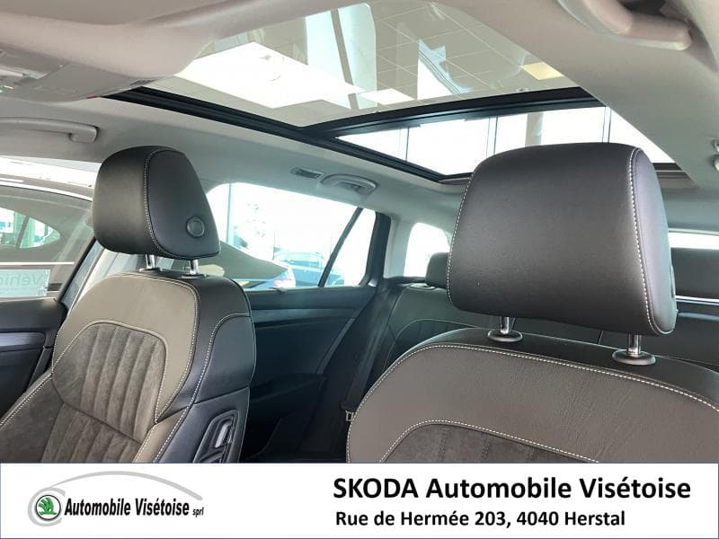 Skoda Superb III Style - 22