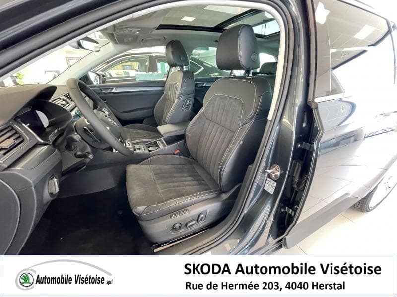 Skoda Superb III Style - 14