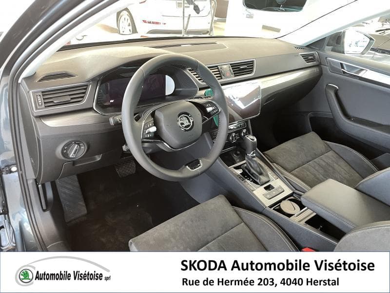 Skoda Superb III Style - 13