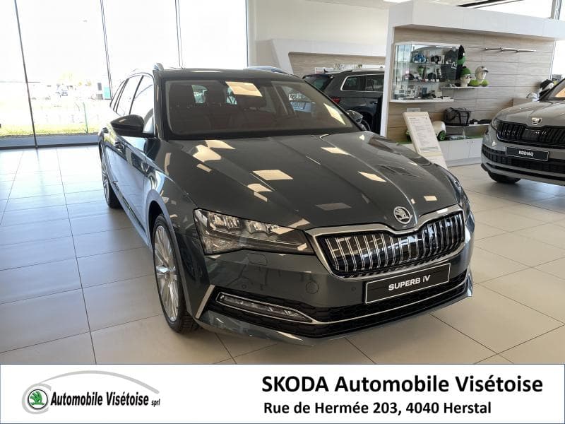 Skoda Superb III Style - 2