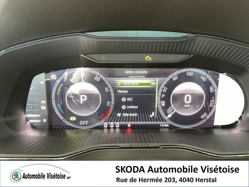 Skoda Superb III Style - 19