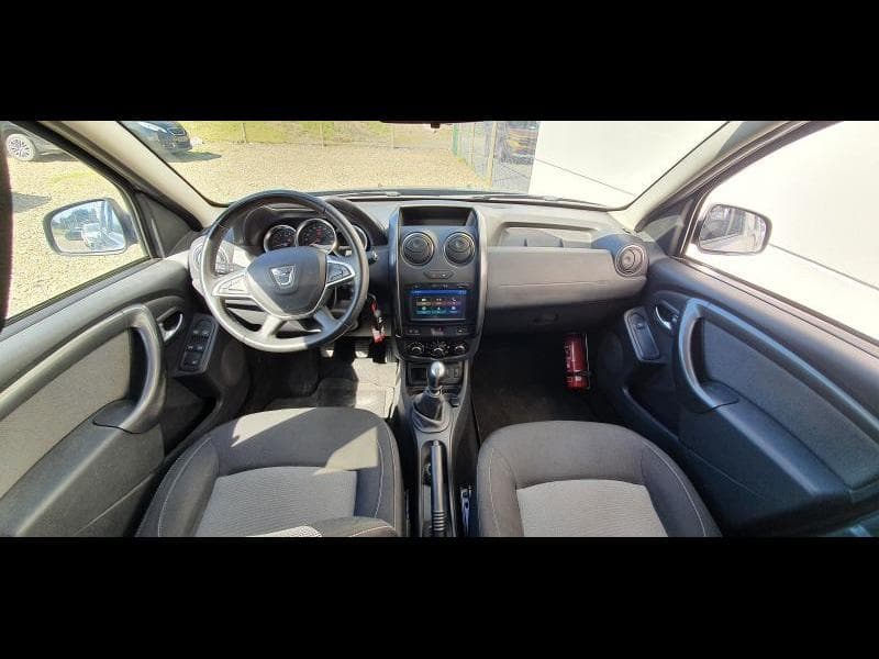 Dacia Duster 1.2TCE GARANTIE Constructeur 02/22 **GPS-JA-CLIM** - 9