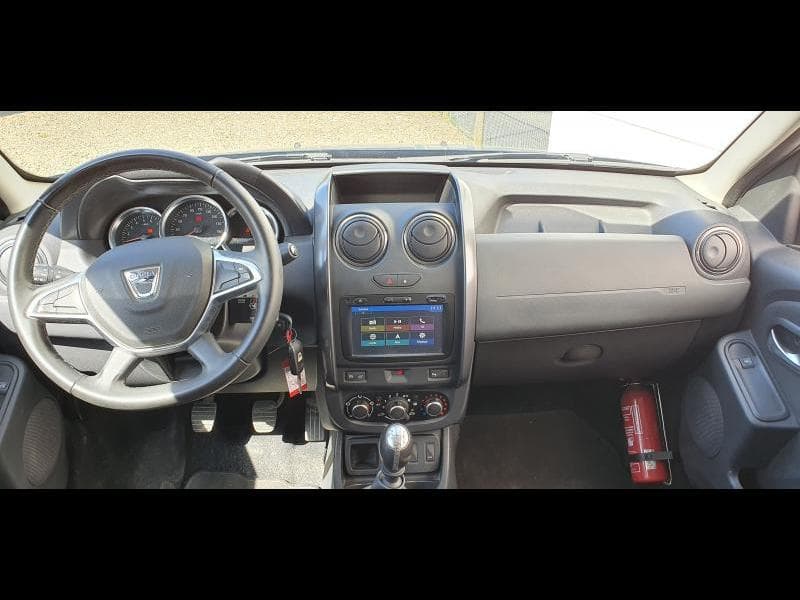 Dacia Duster 1.2TCE GARANTIE Constructeur 02/22 **GPS-JA-CLIM** - 8