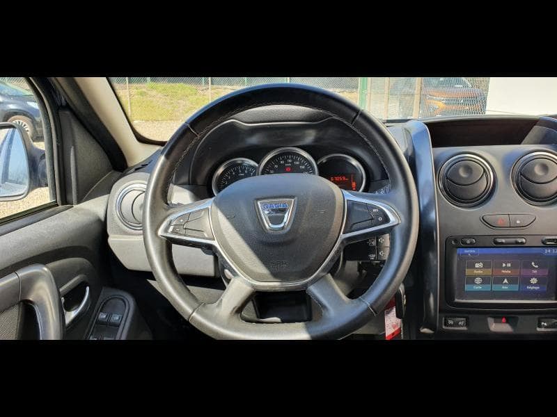Dacia Duster 1.2TCE GARANTIE Constructeur 02/22 **GPS-JA-CLIM** - 11