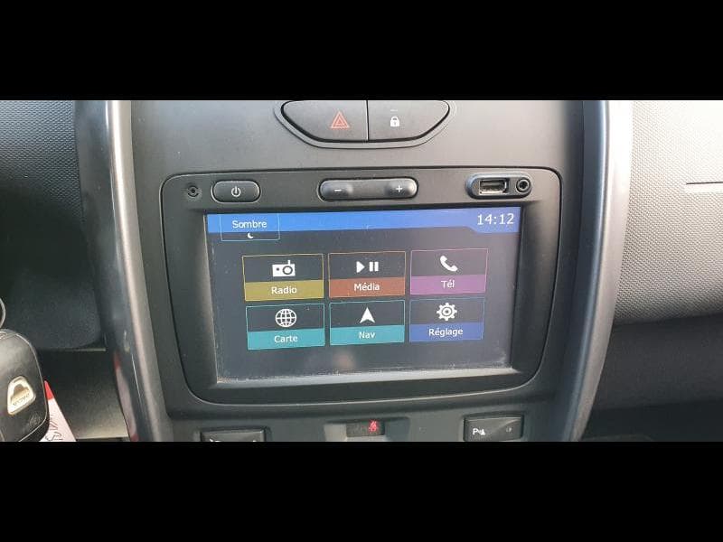 Dacia Duster 1.2TCE GARANTIE Constructeur 02/22 **GPS-JA-CLIM** - 14