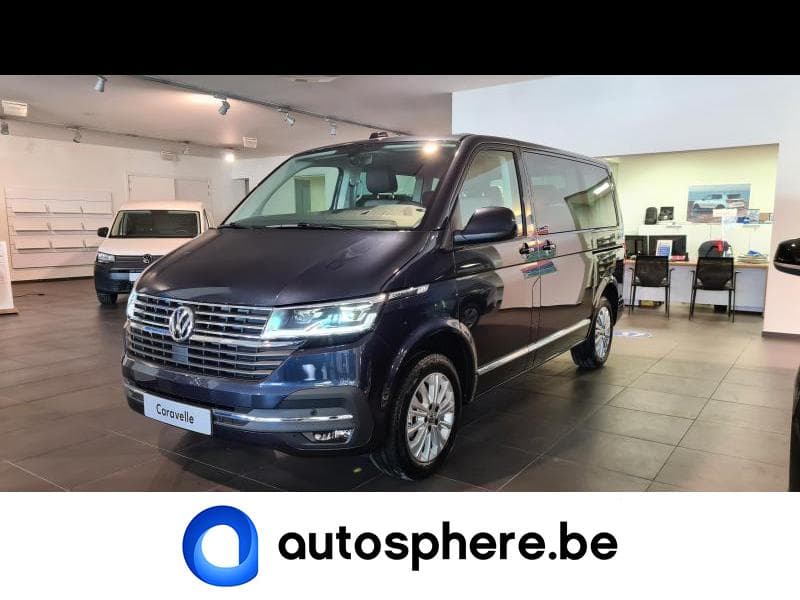 Volkswagen Caravelle