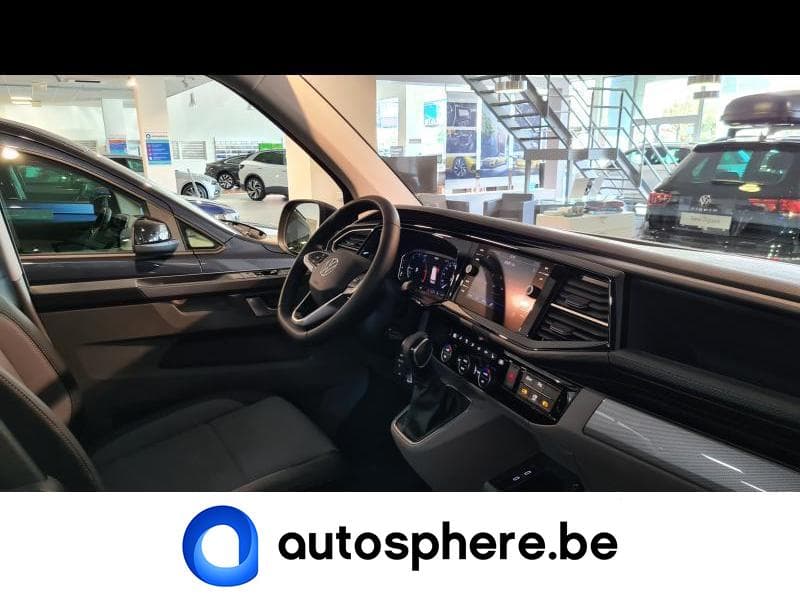 Volkswagen Caravelle Highline 8 places court - 18