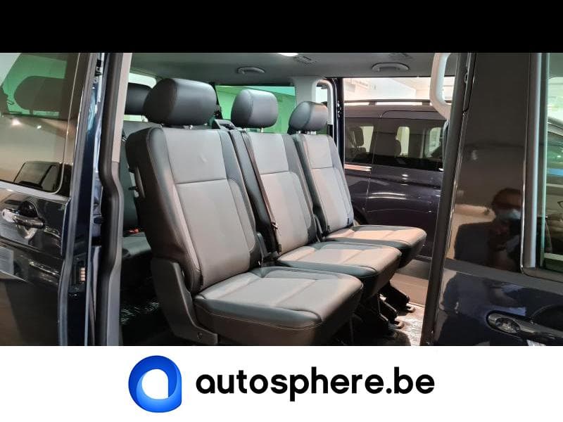 Volkswagen Caravelle Highline 8 places court - 17