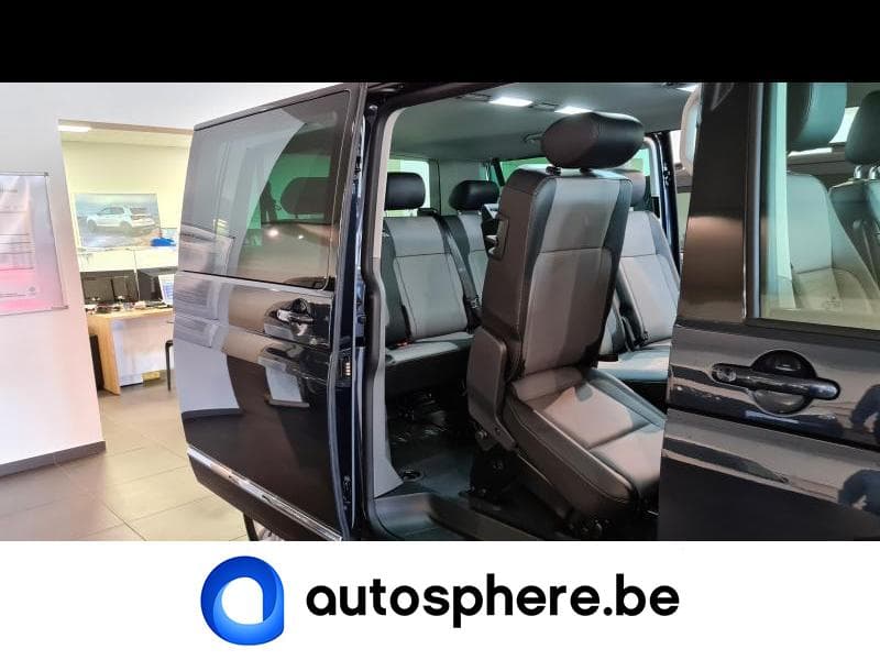Volkswagen Caravelle Highline 8 places court - 16