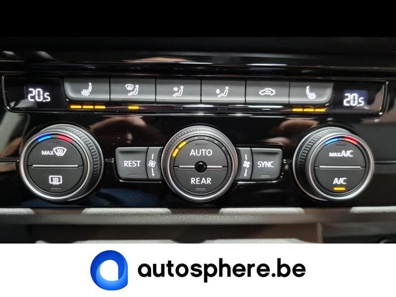 Volkswagen Caravelle Highline 8 places court - 30