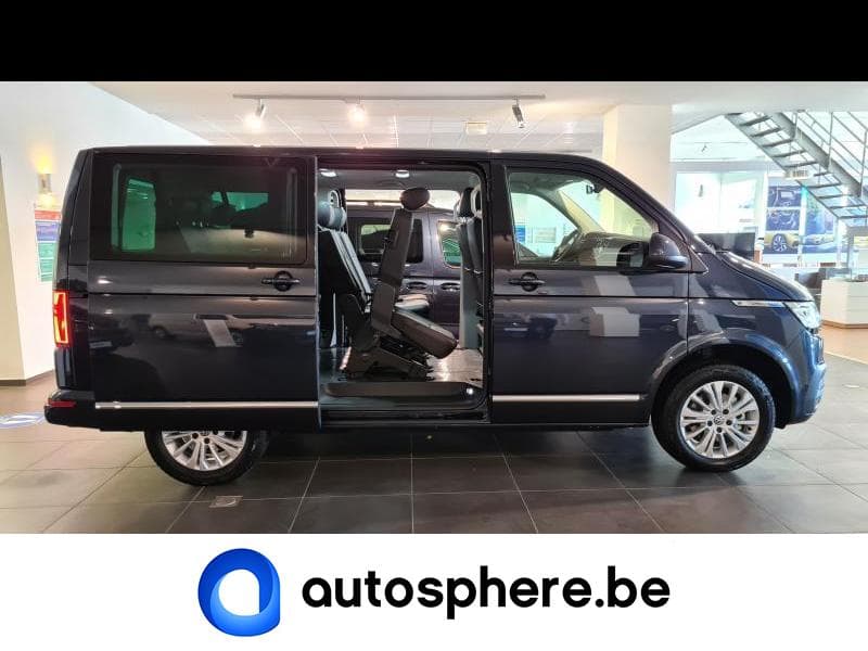 Volkswagen Caravelle Highline 8 places court - 15
