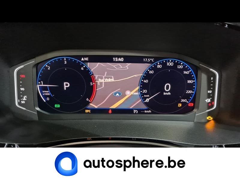 Volkswagen Caravelle Highline 8 places court - 22