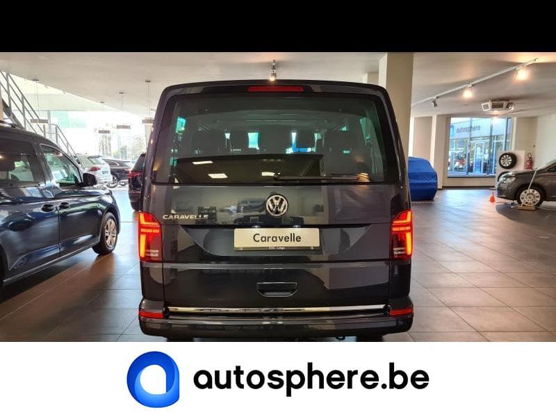 Volkswagen Caravelle Highline 8 places court - 8