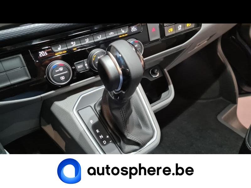Volkswagen Caravelle Highline 8 places court - 32
