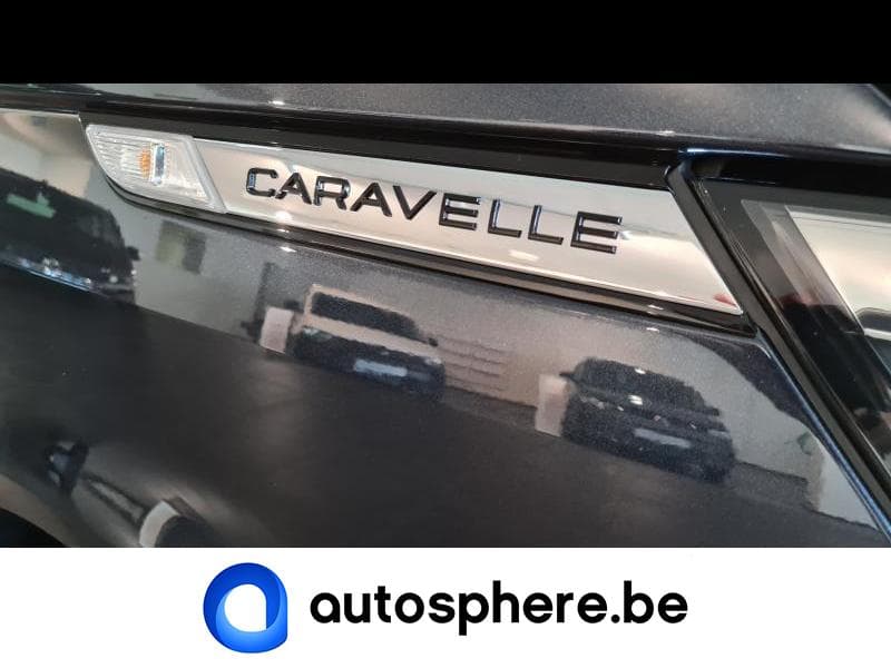 Volkswagen Caravelle Highline 8 places court - 12