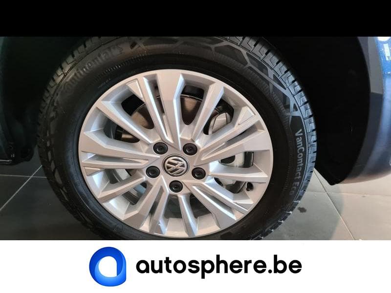 Volkswagen Caravelle Highline 8 places court - 14