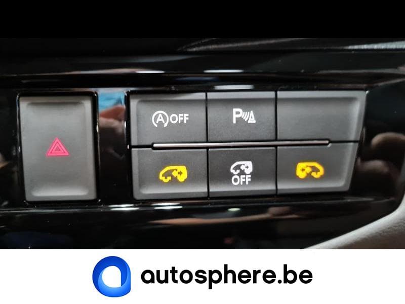 Volkswagen Caravelle Highline 8 places court - 31